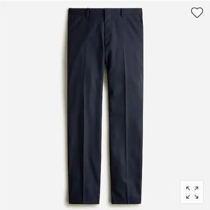 J Crew Ludlow Classic-fit suit pant in Italian wool B2096